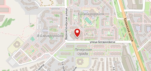 Сормовский хлеб на карте