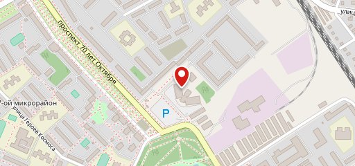 Сормовский хлеб на карте