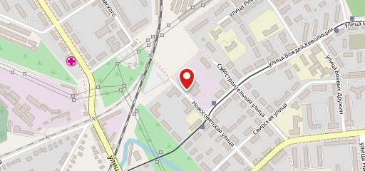 Сормовский Хлеб на карте