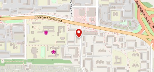 Сорочинский пивовар на карте