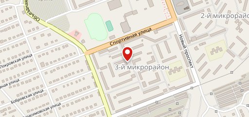 Сорочинский пивовар на карте