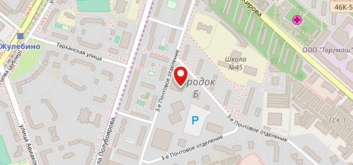Сорока на карте
