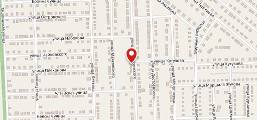 Сорока на карте