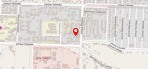 Сорока на карте