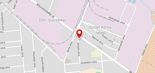 Bolygóhollandi Söröző на карте