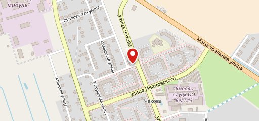 Сорренто на карте