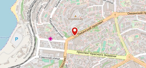 Сорренто на карте