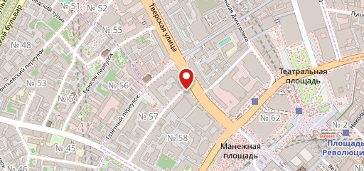 Sorriso ресторан на карте