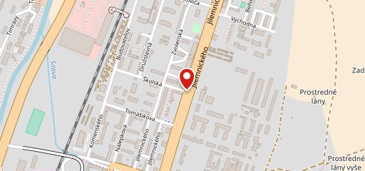 Sorriso Pizza на карте