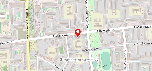 Sorry Бабушка на карте