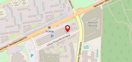 Sorso di espresso на карте