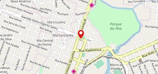 Sorveteria Ygloo Interlagos на карте