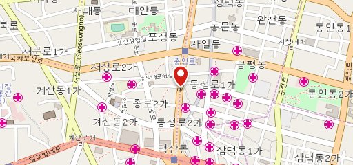 솟대 на карте