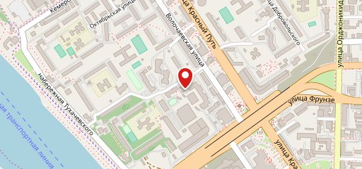 Соседъ на карте