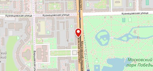 PALITRA кофейня на карте