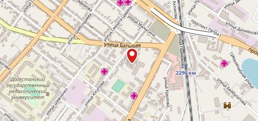 Соседи на карте