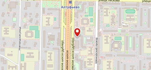 Соседи на карте