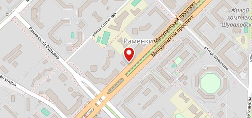 Соседи на карте