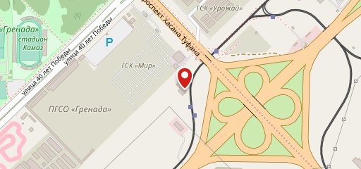 Соседи на карте