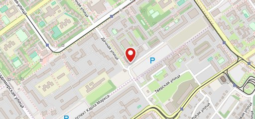 Соседи на районе на карте