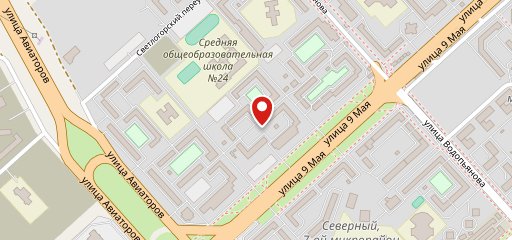 Социал Булошная на карте