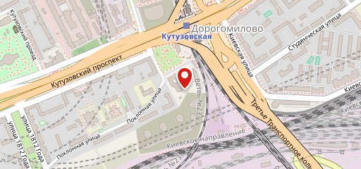 Социальная платформа партии «Единая Россия» Moscow на карте