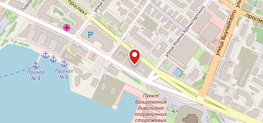 "Сосиса" для друзей на карте