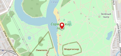 Сосиски в кляре Corn Dog на карте