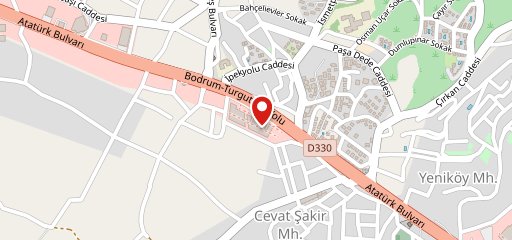Sosisos на карте