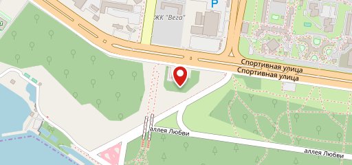 Соцкультбыт Арт-бар на карте