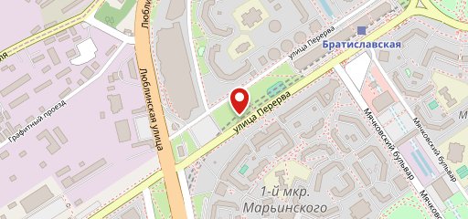 Cosmo Burger на карте