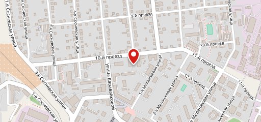 Соснево живи и радуйся кто хочет. на карте