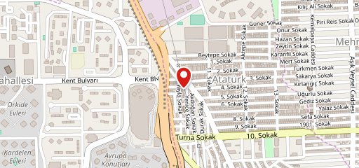 Sote Büfe на карте