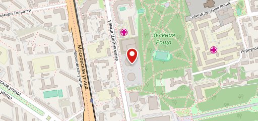 Сотис на карте