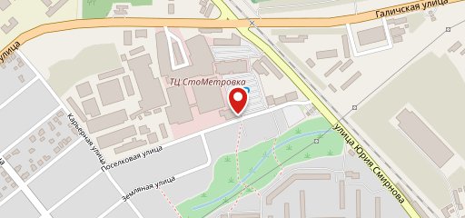 Карс на карте