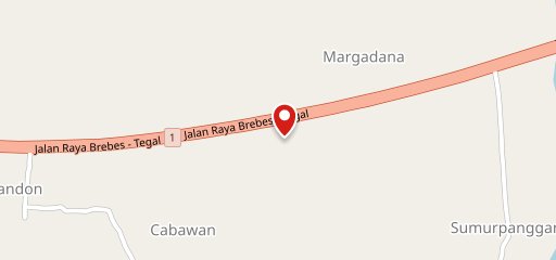 Soto Pak Rawi dan agen 168 на карте