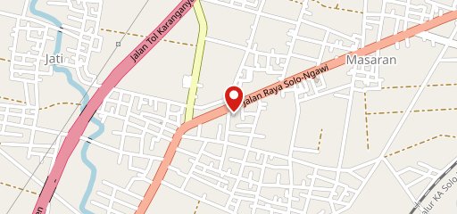 Soto Setabelan 3 на карте