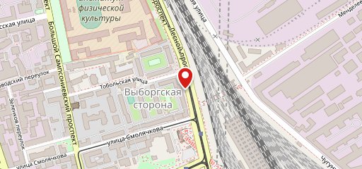 Соточка на карте