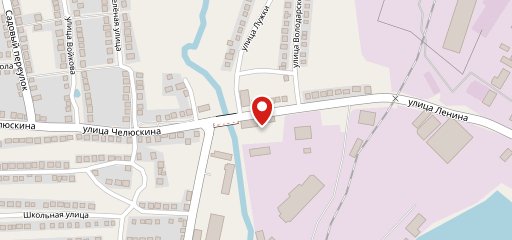 Соточка на карте