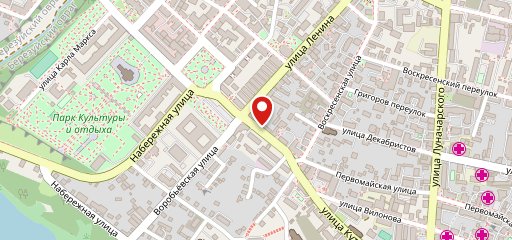 Сотри помаду на карте