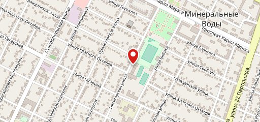 Социально-Культурный Центр "12 ПРАЗДНИКОВ" на карте