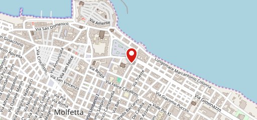 Sottacqua Fish Bar на карте