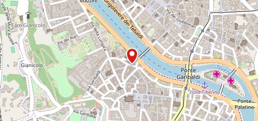 Sottosopra Trastevere на карте