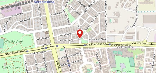 Sottozero Pasticceria Gelateria на карте