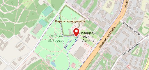 Soty Lounge на карте