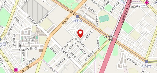 소우리정육점식당 на карте