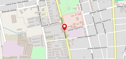 Соуль чикен на карте