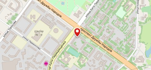 Soul Coffee на карте