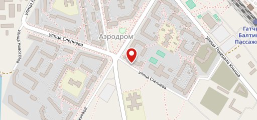 Soul Kitchen на карте