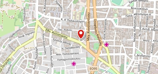 Soul kitchen на карте